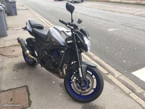 Yamaha fz8