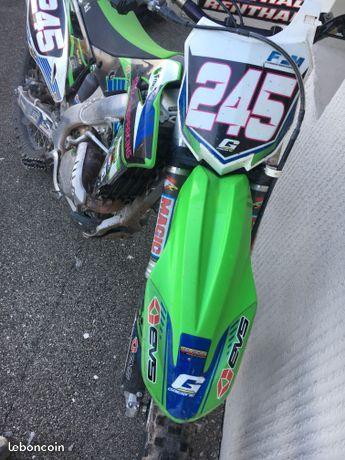 Kawasaki 250cc