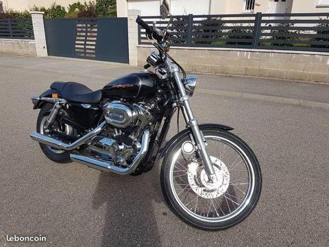 Sportster 1200 Harley-Davidson échange