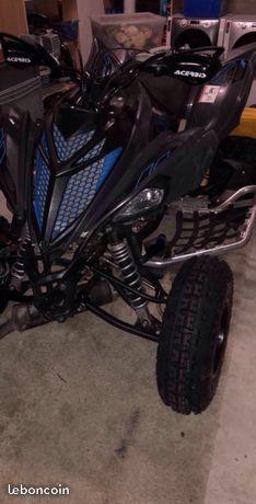 Yamaha 700r Raptor édition limité