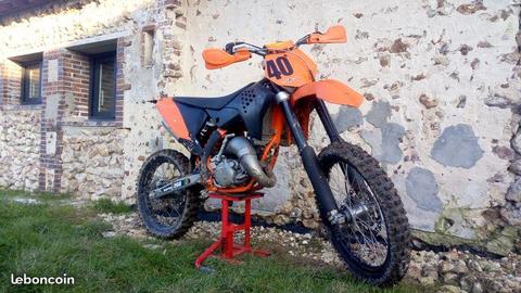 KTM 125sx