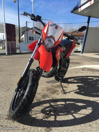 Moto derbi gilera 50cc