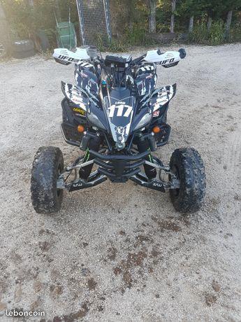 450 yfz 2012 homologué