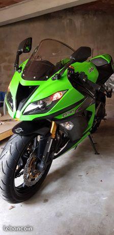 Kawasaki zx6r