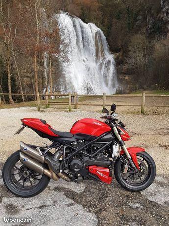 ducati streetfighter 1098