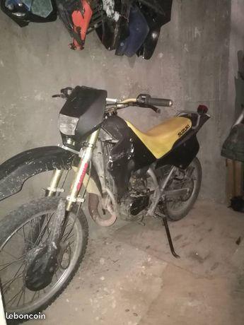 suzuki rmx 50