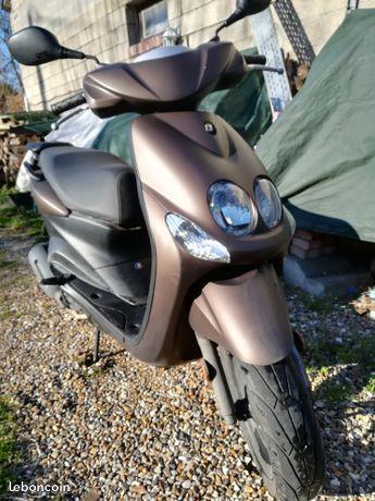 Scooter MBK