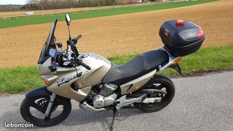 125 Honda varadero xlv