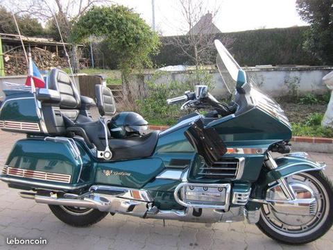 Honda GL 1500 goldwing aspencade
