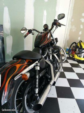 Sporster 883 r