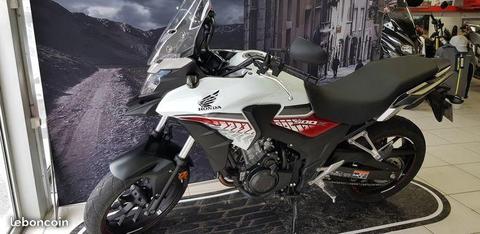 Honda cb 500 x A2