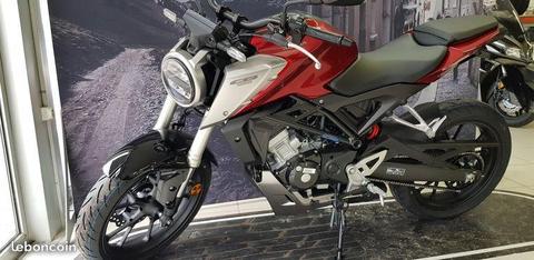 Honda cb 125