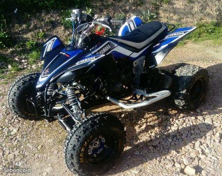 yamaha 450 yfz