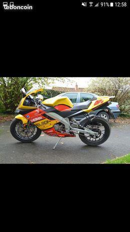 Moto 50 CC