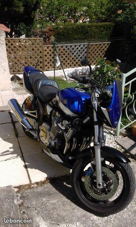 Yamaha xjr 1300