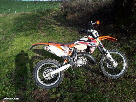 Ktm 125 exc