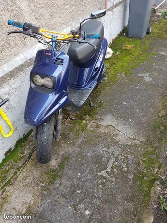 Scooter mbk