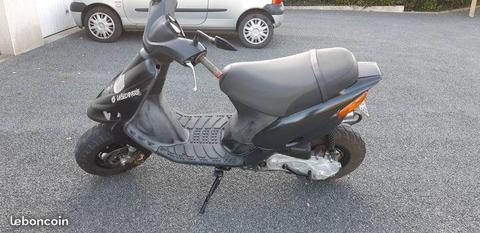 scooter gilera stalker et derby