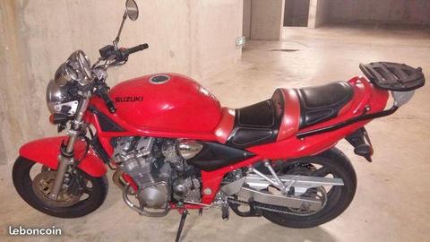 Suzuki 600 bandit