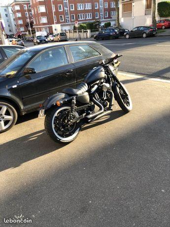 Harley Davidson iron 883