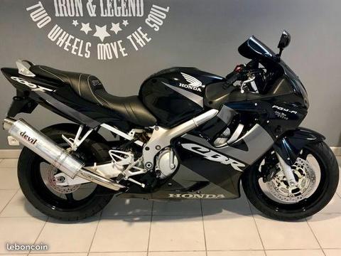Honda CBR 600 F