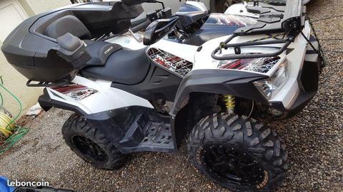 Kymco 700i irs ex