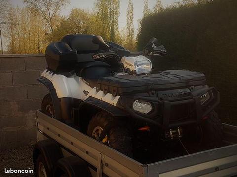 Quad Polaris