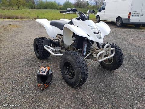 QUAD SUZUKI 400 LTZ