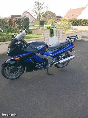 kawasaki 1100 zzr