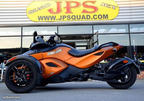 CAN AM SPYDER RSS 990 SE5 rs s can-am st sts rs-s