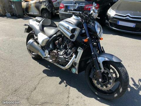 VMAX 1700 06/2016 2200 km