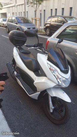 Scooter Honda