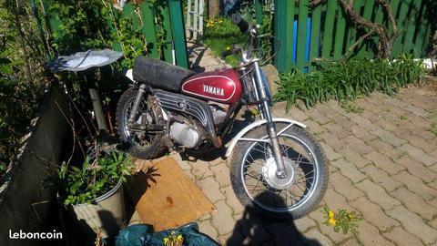 Mini moto 80 CC Yamaha