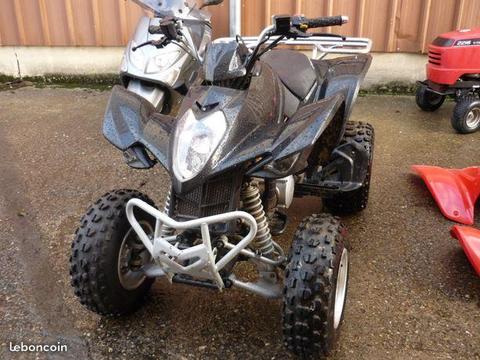Kymco Maxxer