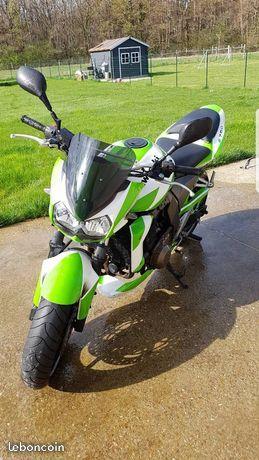 Moto Kawasaki z750