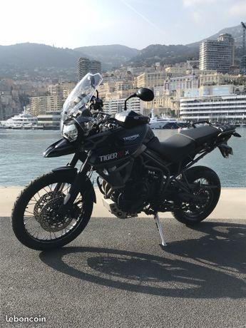Triumph Tiger 800 XCx