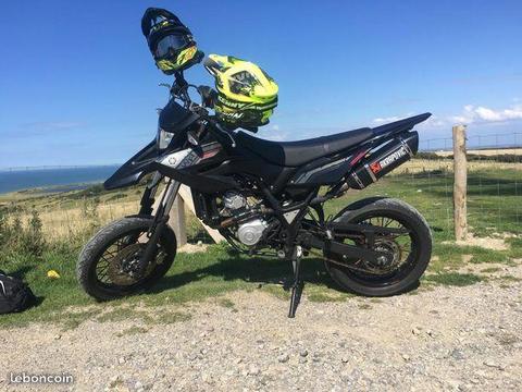 Wr 125 x