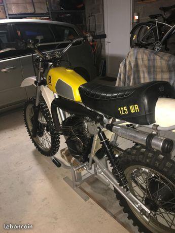 Husqvarna 125 wr de 1978