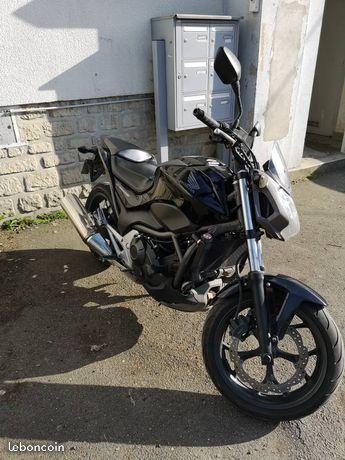 honda NC700S A2