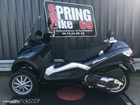 Piaggio mp3 400 lt ie 2009 bleu