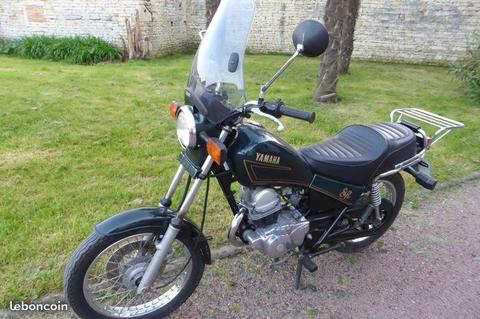 Yamaha 125