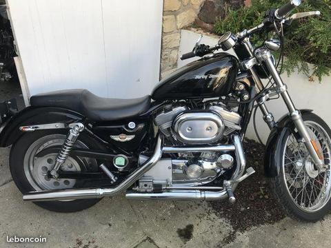 Harley 883