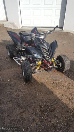 Quad 700r