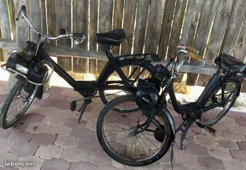 Solex 3800 et 2200
