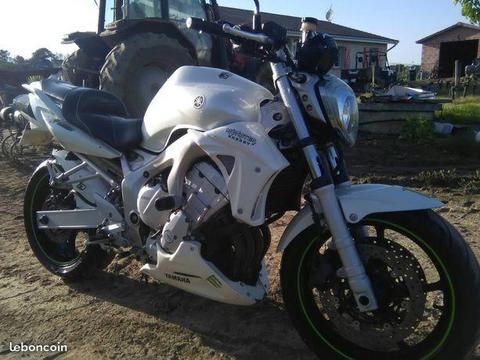 yamaha fz6