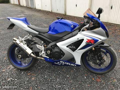 SUSUKI. GSXR 1000