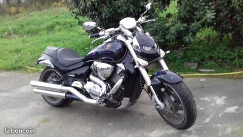 Moto suzuki