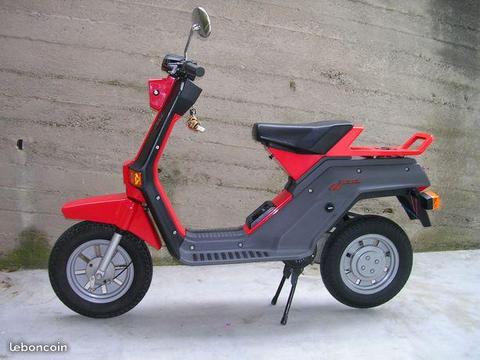 Gilera GSA 50