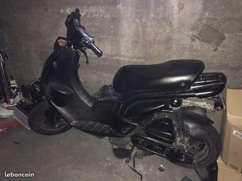 Peugeot ludix 50 cc