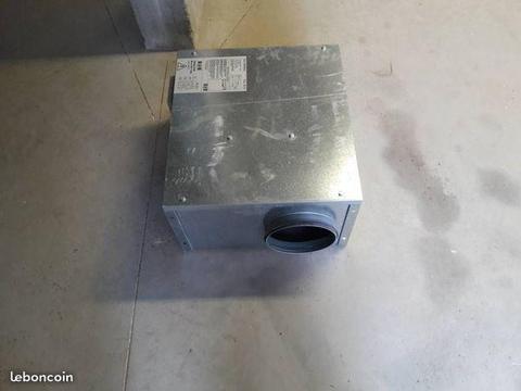 caisson vmc